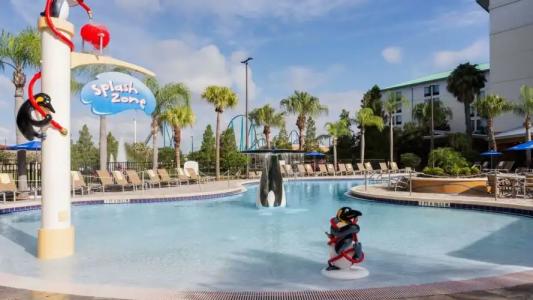 SpringHill Suites by Marriott Orlando at SeaWorld - 11