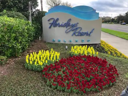 Floridays Orlando Two & Three Bed Rooms Condo Resort - 32