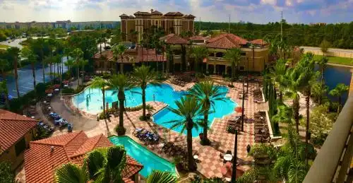 Floridays Orlando Two & Three Bed Rooms Condo Resort - 33