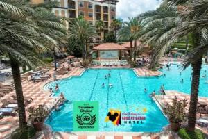 Floridays Orlando Two & Three Bed Rooms Condo Resort, Орландо
