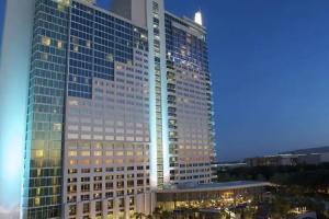 Отель «Hyatt Regency Orlando», Орландо