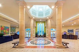 Отель «Hilton Grand Vacations Club SeaWorld Orlando», Орландо