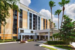 Hyatt Place across from Universal Orlando Resort, Орландо