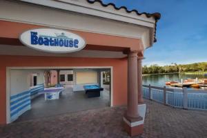 Отель «Marriott's Grande Vista», Орландо