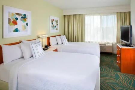SpringHill Suites by Marriott Orlando Lake Buena Vista in Marriott Village - 2