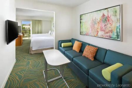 SpringHill Suites by Marriott Orlando Lake Buena Vista in Marriott Village - 5