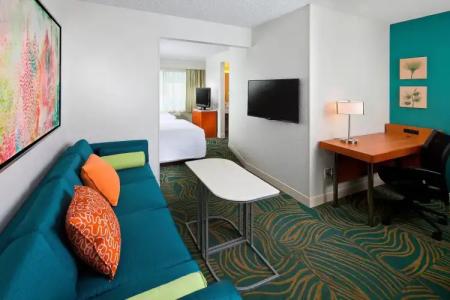 SpringHill Suites by Marriott Orlando Lake Buena Vista in Marriott Village - 34