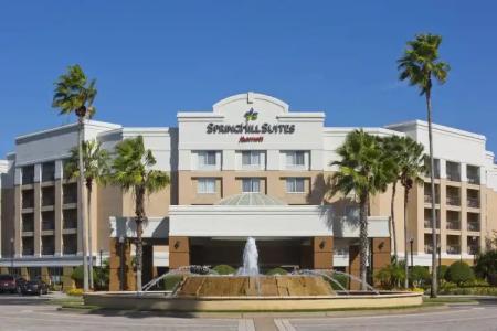 SpringHill Suites by Marriott Orlando Lake Buena Vista in Marriott Village - 0