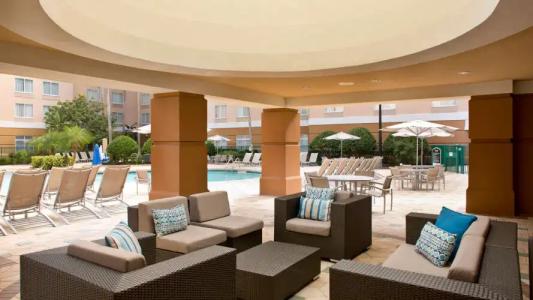 SpringHill Suites by Marriott Orlando Lake Buena Vista in Marriott Village - 21
