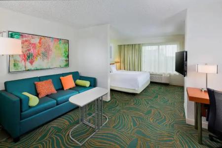 SpringHill Suites by Marriott Orlando Lake Buena Vista in Marriott Village - 32