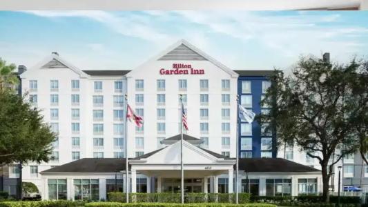 Hilton Garden Inn Orlando at SeaWorld - 0