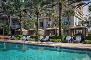 Отель «Waldorf Astoria Orlando», Орландо