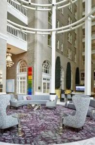 The Georgian Terrace - 1