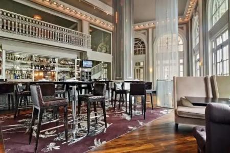 The Georgian Terrace - 26