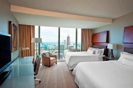 The Westin Peachtree Plaza, Atlanta - 26