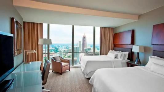 The Westin Peachtree Plaza, Atlanta - 66