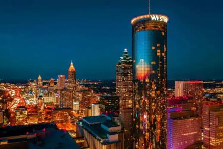 The Westin Peachtree Plaza, Atlanta - 41