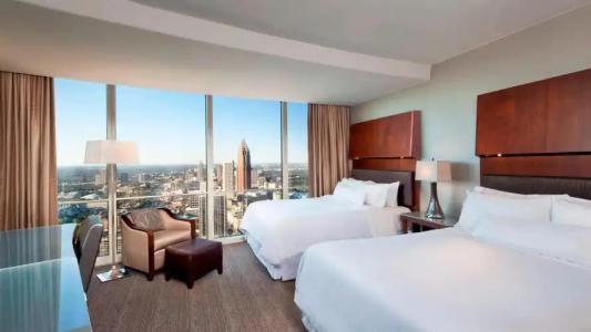 The Westin Peachtree Plaza, Atlanta - 65