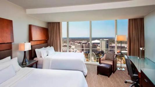 The Westin Peachtree Plaza, Atlanta - 61