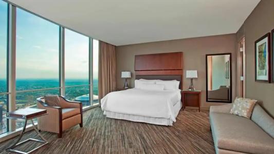 The Westin Peachtree Plaza, Atlanta - 72