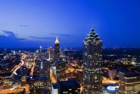 The Westin Peachtree Plaza, Atlanta - 14