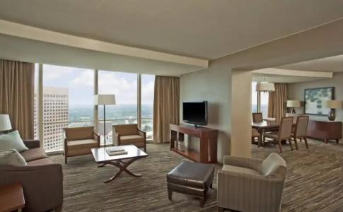 The Westin Peachtree Plaza, Atlanta - 2