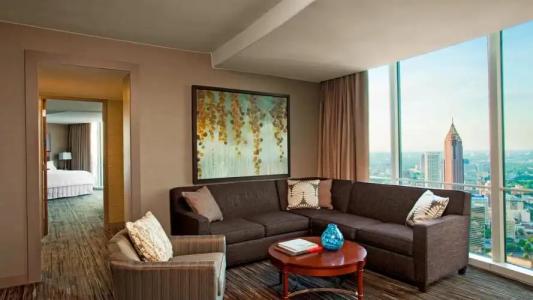 The Westin Peachtree Plaza, Atlanta - 76