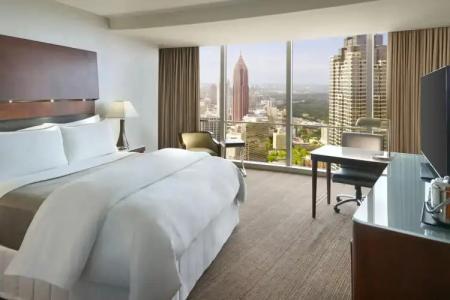 The Westin Peachtree Plaza, Atlanta - 34