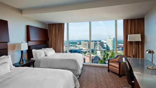 The Westin Peachtree Plaza, Atlanta - 54