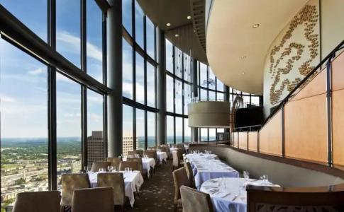 The Westin Peachtree Plaza, Atlanta - 11