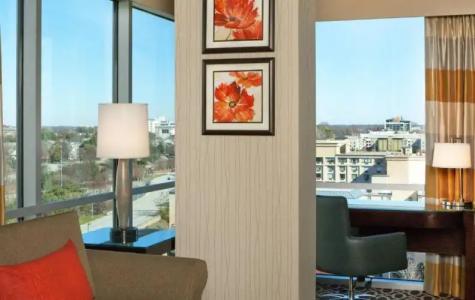 Sheraton Atlanta - 58