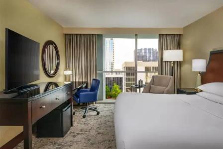 Sheraton Atlanta - 5