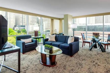 Sheraton Atlanta - 6