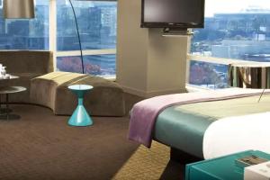 Отель «W Atlanta Downtown», Атланта