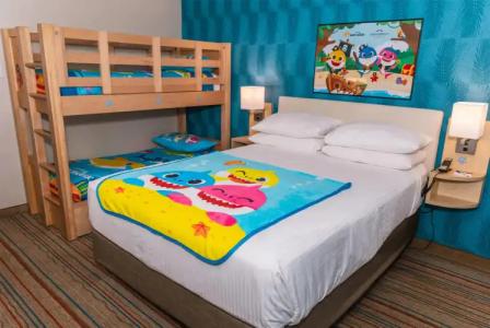 Howard Johnson by Wyndham Anaheim & Water Playground - 4