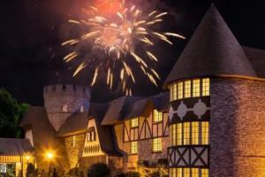 Anaheim Majestic Garden Hotel, Анахайм