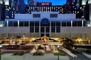 Philadelphia Marriott Downtown, Филадельфия