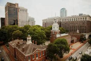 Kimpton Hotel Monaco Philadelphia, an IHG Hotel, Филадельфия