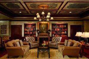 Отель «The Ritz-Carlton, New Orleans», Новый Орлеан