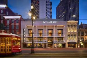 Отель «Jw Marriott New Orleans», Новый Орлеан