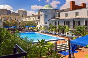Royal Sonesta Hotel New Orleans, Новый Орлеан