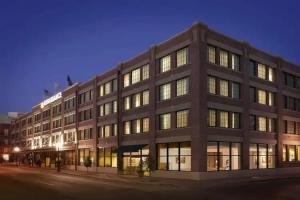 Renaissance New Orleans Arts Warehouse District Hotel, Новый Орлеан