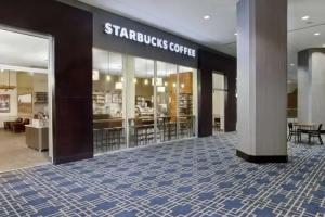 Отель «Hyatt Regency New Orleans», Новый Орлеан