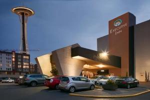 Отель «Executive Inn by the Space Needle», Сиэтл