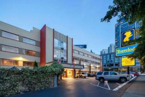 Travelodge by Wyndham Seattle By The Space Needle, Сиэтл