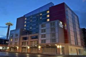 Отель «Hyatt Place Seattle Downtown», Сиэтл