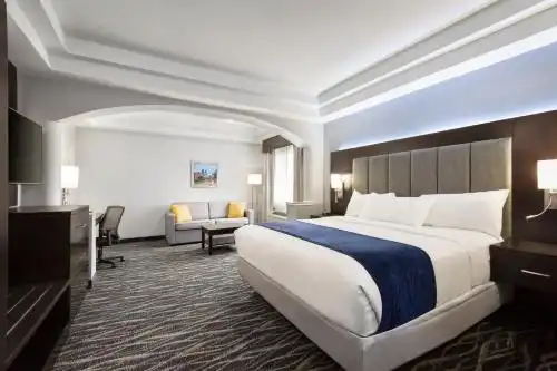 Days Inn & Suites by Wyndham Houston Hobby Airport - 33