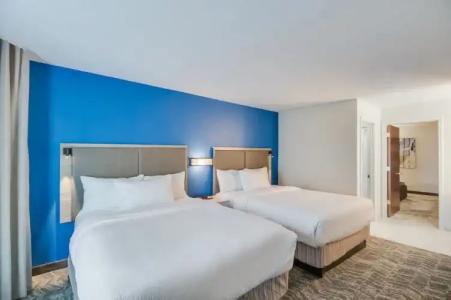 SpringHill Suites by Marriott Dallas NW Highway at Stemmons / I-35East - 27