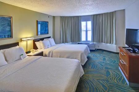 SpringHill Suites by Marriott Dallas NW Highway at Stemmons / I-35East - 30