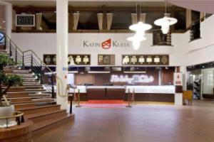 Отель «Holiday Club Katinkulta», Вуокатти